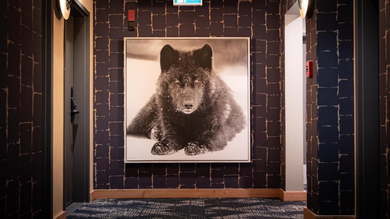 Mtn House By Basecamp Hotel แคนมอร์ ภายนอก รูปภาพ