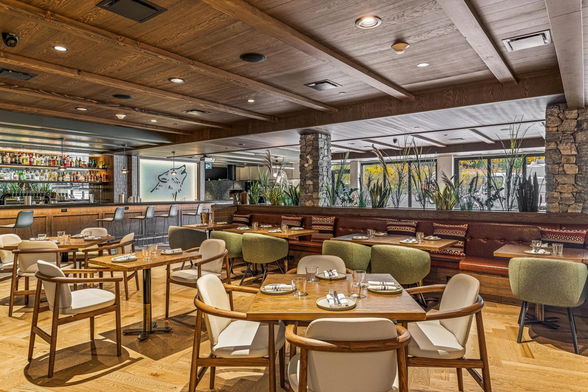 Mtn House By Basecamp Hotel แคนมอร์ ภายนอก รูปภาพ